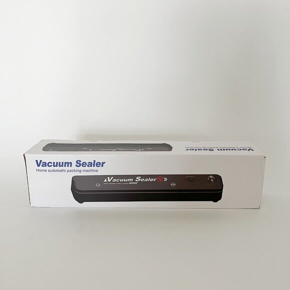 Vacuum Sealer Kitchen Food Vacuum Sealer Packer Bag Automatic Food Sealer - Picture 8 of 8